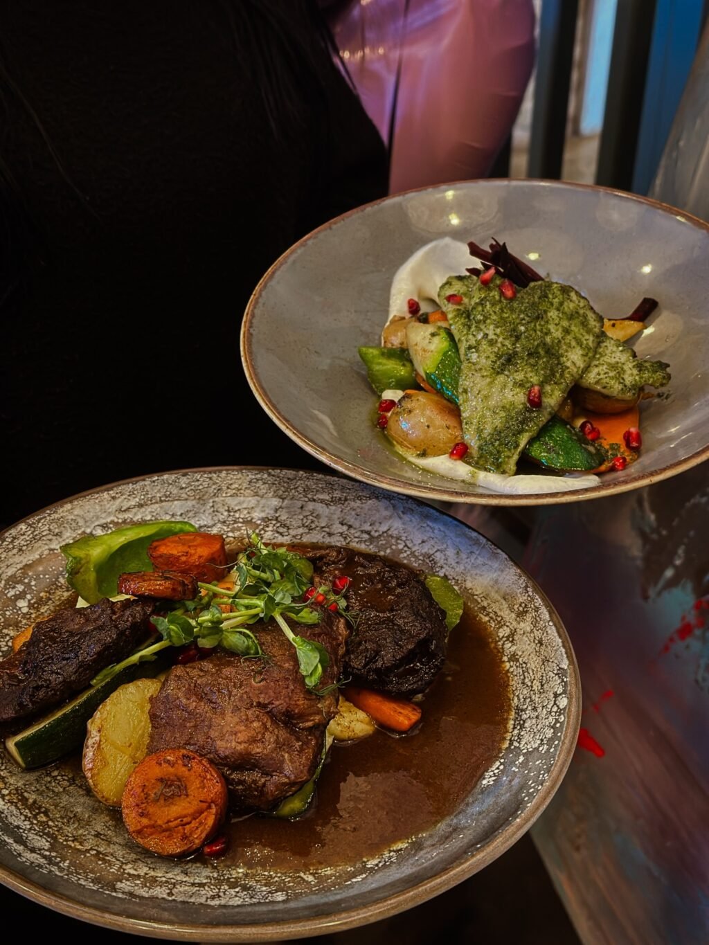 Instagram post from restoransrezidence. This post is in position 3.