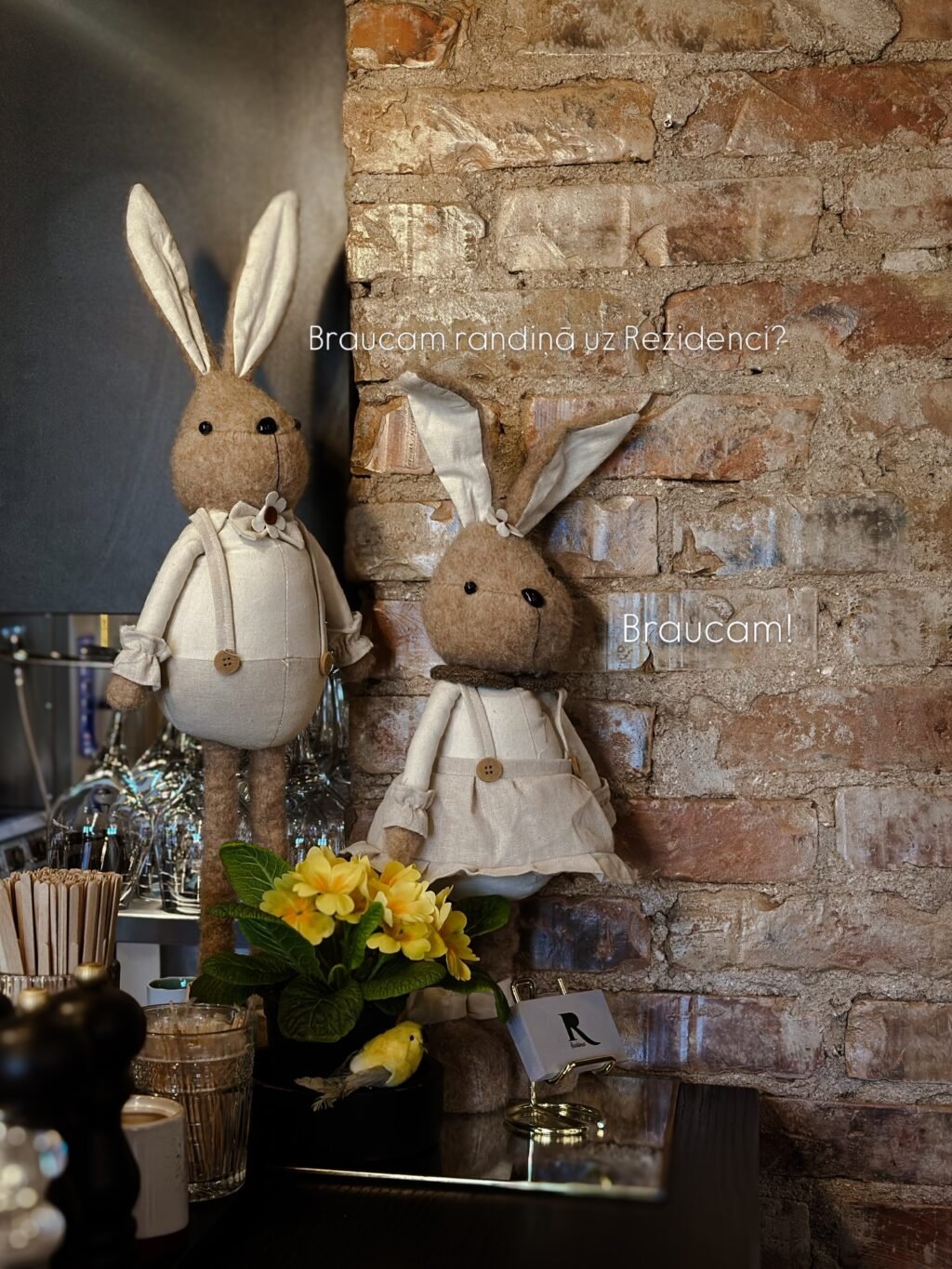 Instagram post from restoransrezidence. This post is in position 1.